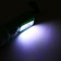 Manual lamp, 1 W Led, side 5 W COB, 2 modes, 1 AA, 10.4 x 4.3 cm