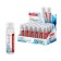 Chancellery Erichkrause, 30 ml, with a plastic applicator, is suitable for paper, cardboard and fabric, frost -resistant