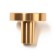 Cappio PK325, D = 30 mm, Gold, 8 pcs.