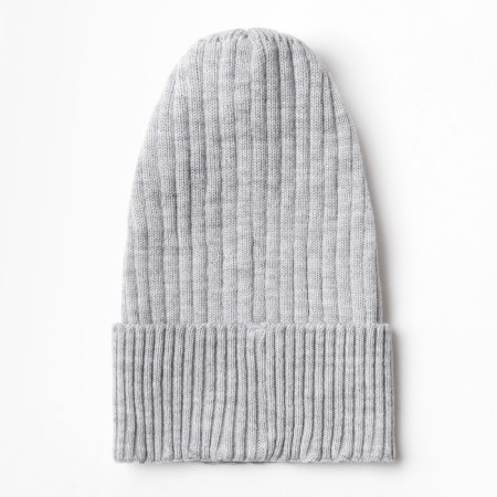 Women's hat minku "Truffel" Color gray melange, size 54-56-5