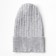 Women's hat minku "Truffel" Color gray melange, size 54-56