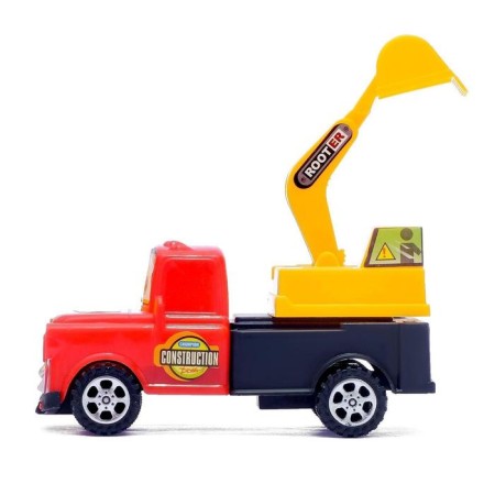 Inertial machine "Funny construction", mix-18