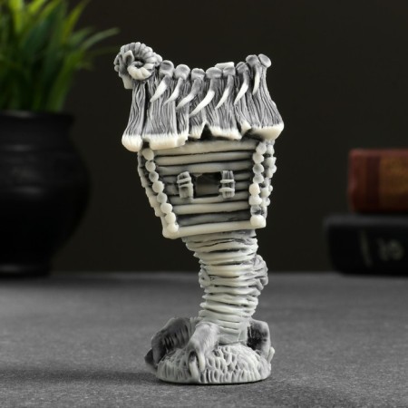 Souvenir "Hut of Baba Yaga" 8.5cm-1