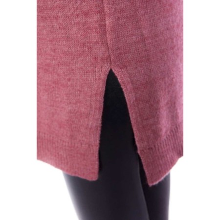 Female jumper, size 50, pink color-4