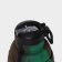 Water bottle folding "Militari", silicone, 500 ml, 7 × 21 cm, green color