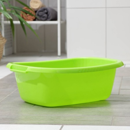 Ovalny basin "Aquarius", 11 l, the color of the light