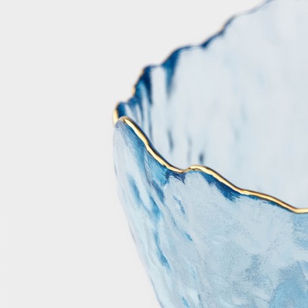 Glass Salad "volcano", 680 ml, 16 × 7.5 cm-4