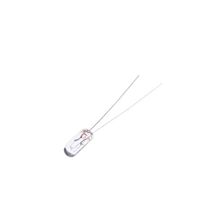 Car lamp SkyWay satellite W1.2W, 12 V, 1.2 W, without basement, 60 mA, S09101074, 10 pcs