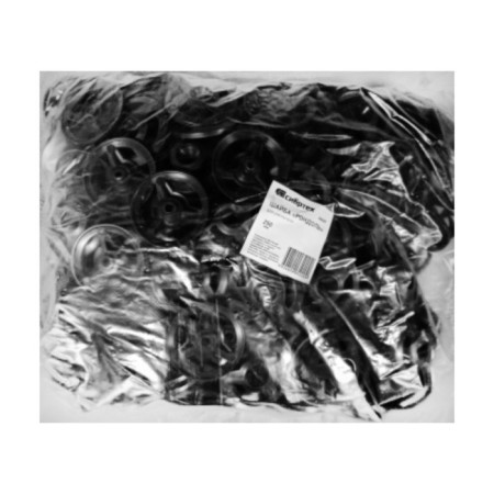 Washing "Sibrtekh", for insulation, plastic, rondol, 250 pcs-1