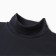 Male turtleneck, dark blue color, size 48