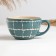 Mug "Nuance" 0.4l / 12x8.5cm, classic
