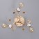 Greta chandelier BP 3x40W E27 Gold Model: 2600553