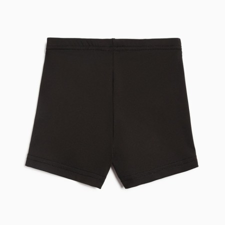 Swimming trunks for a boy, black color, height 116 cm-2