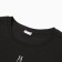 T -shirt male, black color, size 54