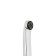 Mixer for the Bath "Soyuzkran" 566-169, single-leaf, shower set, pour 300mm, zinc, chrome