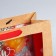New Year's Craft gift package with a plastic window "Happiness", 31 x 26 x 11 cm, New Year