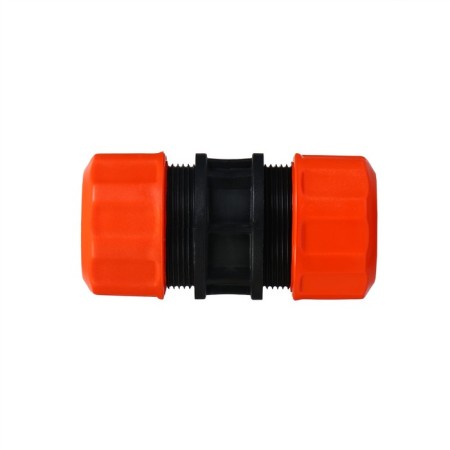 The coupling is connective, for hoses 1/2 "(12 mm), cang compound, plastic," beetle "-1