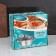 Gretta pan, 1.6 l, d = 16 cm, glass cover, capsule, induction