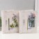 Photo album magnetic 10 sheets "Volumetric bouquet" MIX 18x24.5 cm