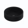 Sink uperwood Round, invoice, 34 cm, round, black