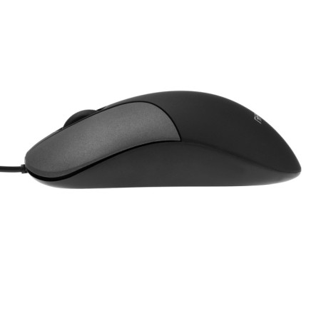 GM-215 garrison, wired, optical, 1000 dpi, USB, black-3
