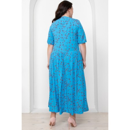 Women's dress, size 56-4