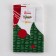 Towel "Dolyana" of the magic New Year 35x60 cm, 100% cotton 160 g/m2