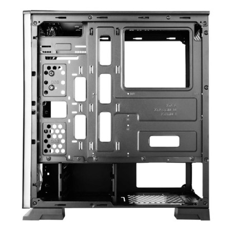 Formula F-3402 case, without BP, ATX, MIDI-Tower, Black-5
