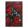 Album for drawing A4, 30 Venom sheets, covered cardboard, perforation for separation, block 100 g/m2, mix