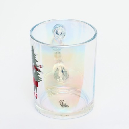 New Year. Glass mug "Dream", 350 ml-1