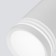 Ceiling accent light (SPOT) ELEKTROSTANDARD, Topper LED 6 W, 68x68x81 mm, IP20, white color