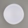 Cups for the bra “circle”, 2xl (52), d = 16.5 cm, pair, white color
