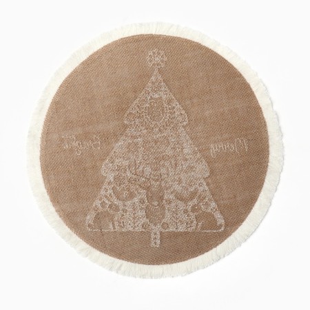Merry Bright napkin, 37*37 cm-4