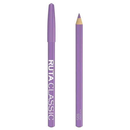 Eye pencil Ruta Classic, tone 105 lilac