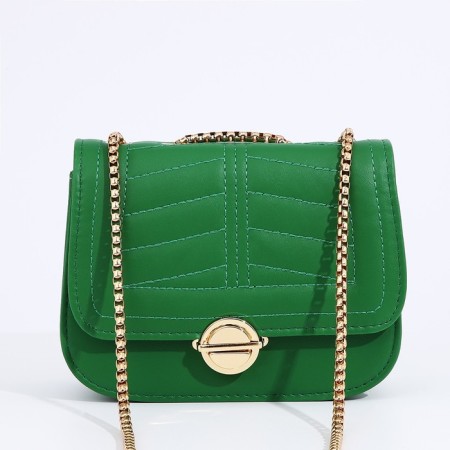 Bag-mixer on the valve, green color