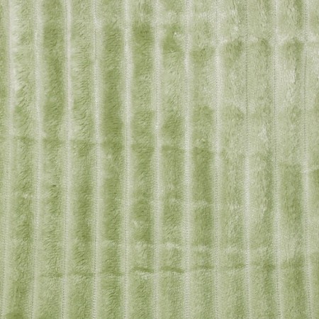 Plaid Vertical 200x220cm, grass, Velsoft 280g/m, polyester 100%-1