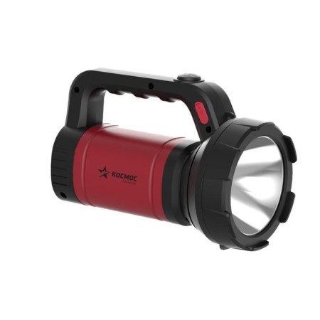Permium space flashlight, Premium 5W, 2 modes, lithium battery, 2.4a.ch, super bright, from 3 to 12 hours, ZU