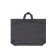 Package with loop handle Black 45 x 35 x 8 cm 80 μm