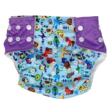 Reusable diaper 