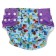 Reusable diaper "animals"