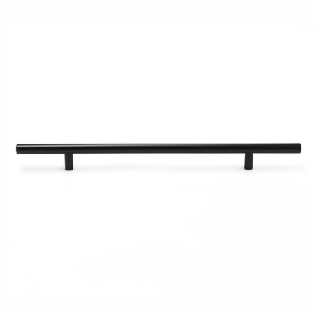 Hand -on Tundra Rail, light, d = 12 mm, m/o 224/350 mm, outward leg, black color black-2