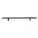 Hand -on Tundra Rail, light, d = 12 mm, m/o 224/350 mm, outward leg, black color black