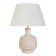 Loxy table lamp E14 40W white 30x30x41 cm Risalux