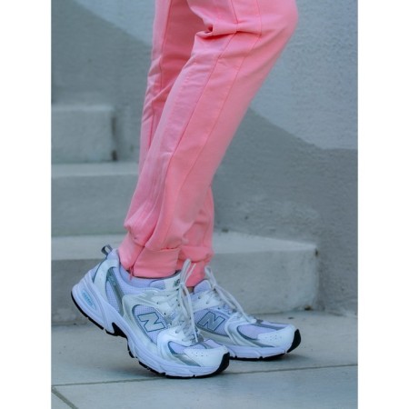 Women's ISee pants, size 50, pink color-5