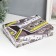 Casket tree "Audio cassette" leatherette 5.5x24x17 cm