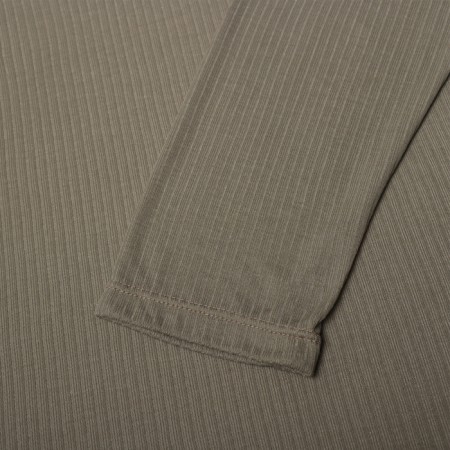 Women's longliva KAFTAN: BASIC Line color khaki size 40-42-8