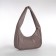 Women's bag Textura, baguette, small size, beige color