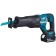 Dawed Sable Battery Makita DJR187RT, b/brush, 18 V, 2x5 Ah, 2300/3000 rpm, case