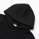 Women's sweatshirt was launched, black color, one size (42-44)