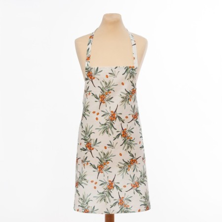 Apron "Ethel" Berry Garden 60x70 cm, 100% cotton, reps 210 g/m2-8